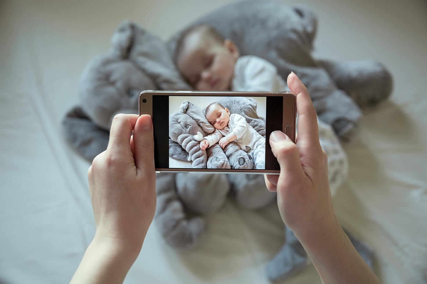 Organize Photos on Your Phone – 5 Tips