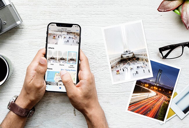 5 Tips for Better iPhone Photos - Printique, An Adorama Company