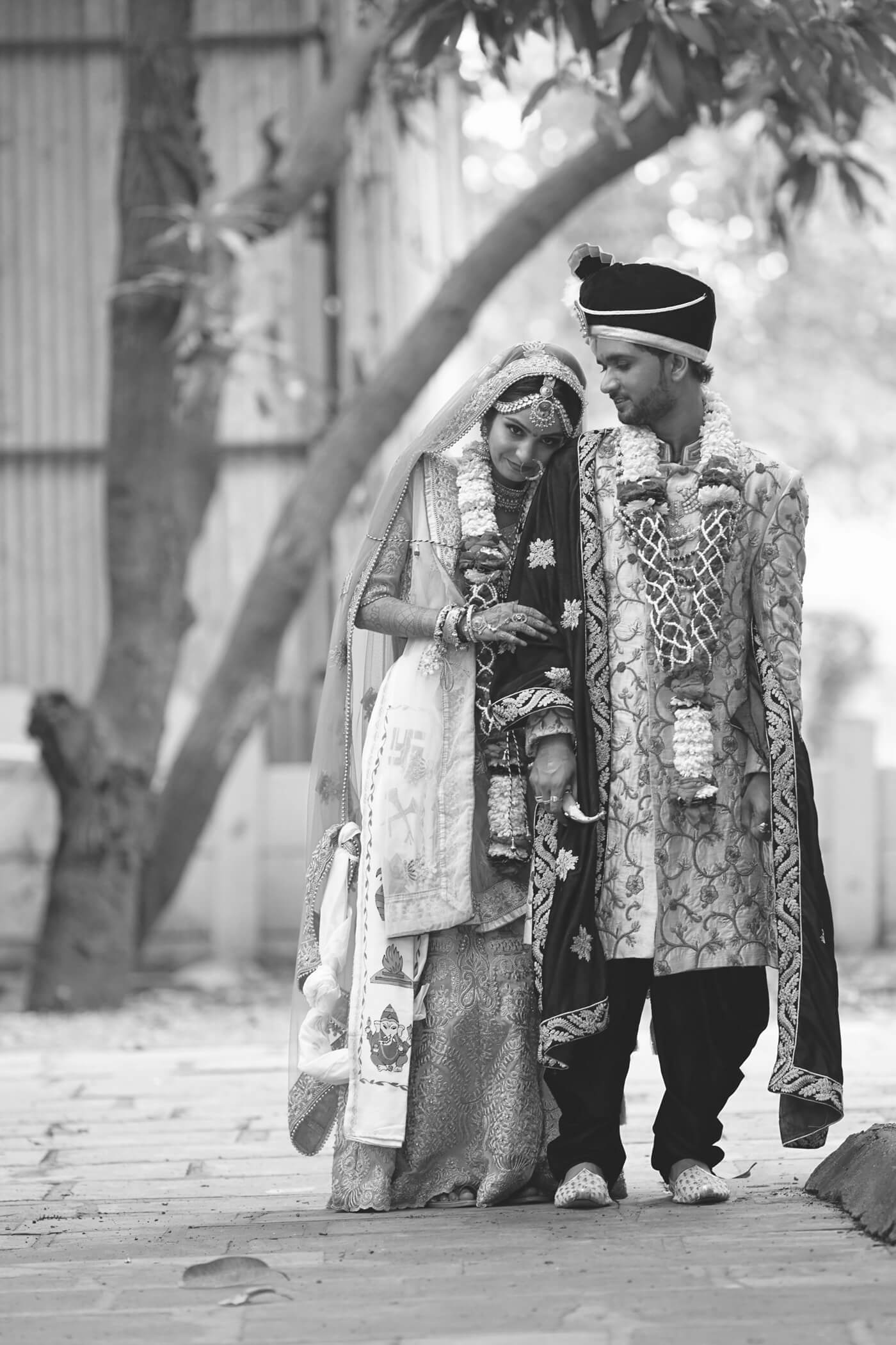 Indian Wedding Photography Poses to Treasure Forever