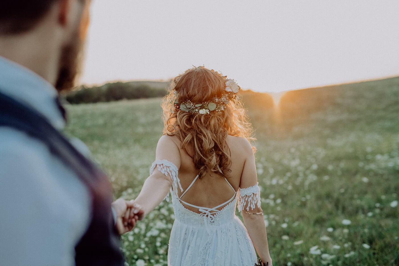 Poses de boda modernas imprescindibles