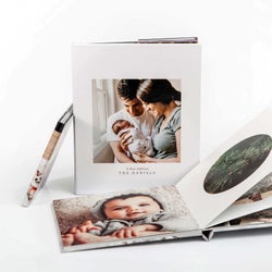 Photo album: Create and customize your high-quality photo albums
