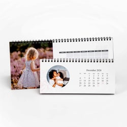 Desktop Photo Calendars