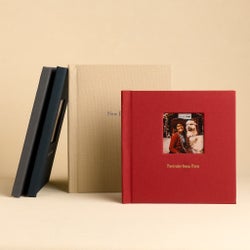 Fabric Books