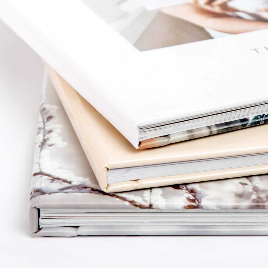 Hardcover Photo Books Layflat Hardback Printique, An Adorama Company