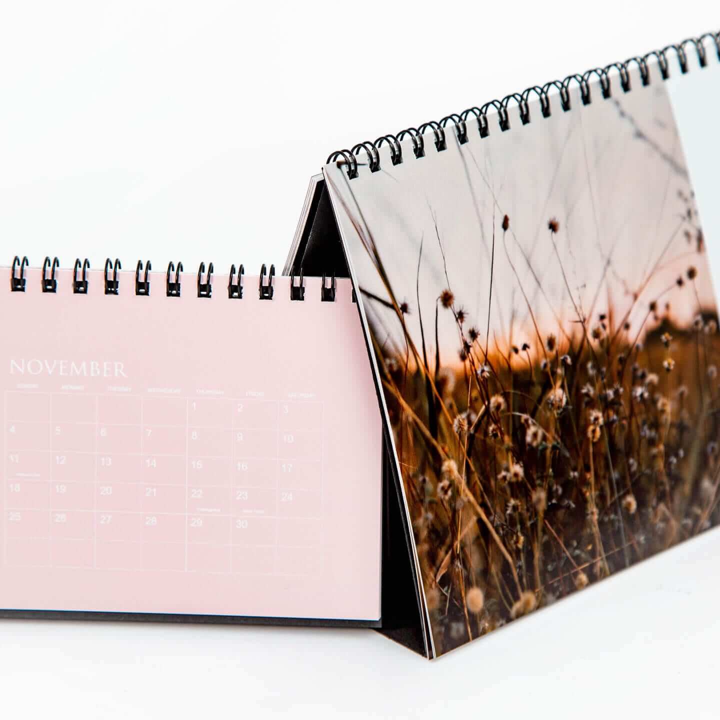 Custom Desktop Photo Calendar Printique, An Adorama Company