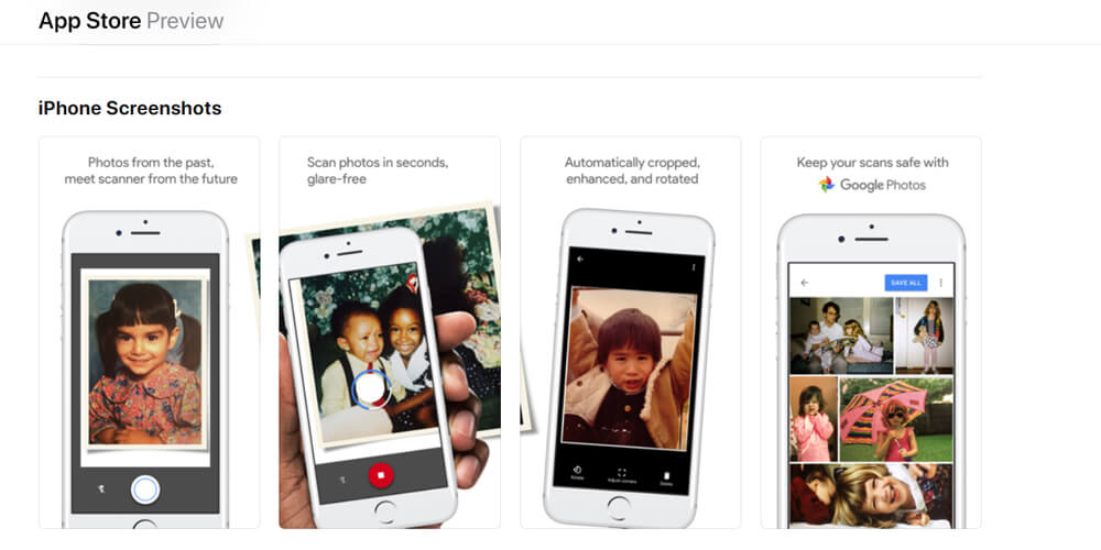 The 4 Best Photo Scanning Apps Printique, An Adorama Company