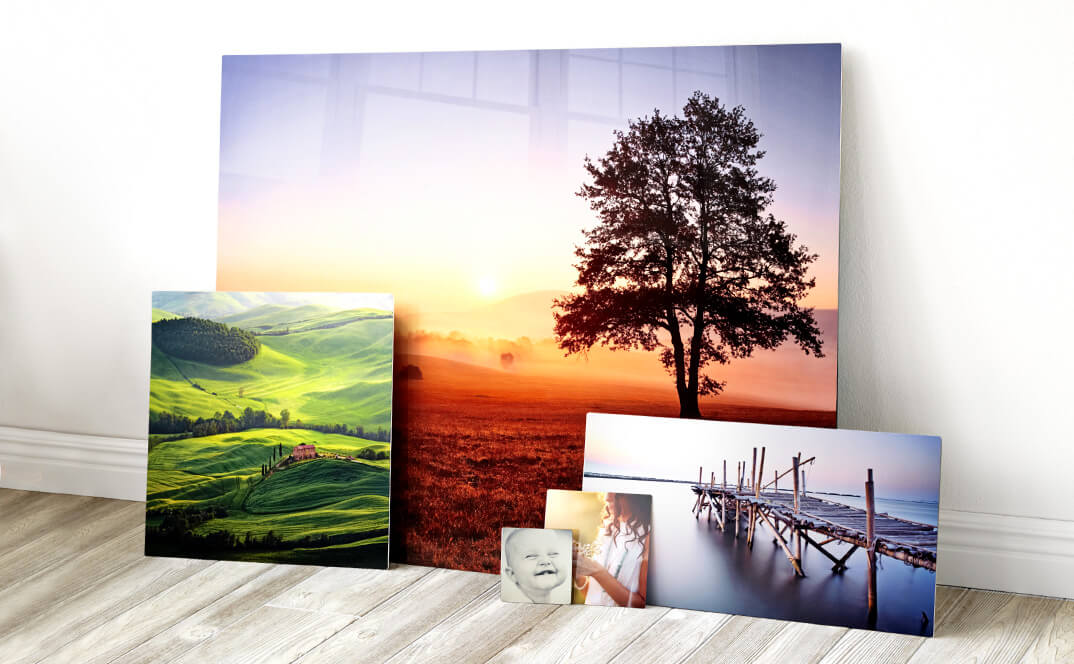 Prints - Photos On Aluminum - Printique, Adorama Company