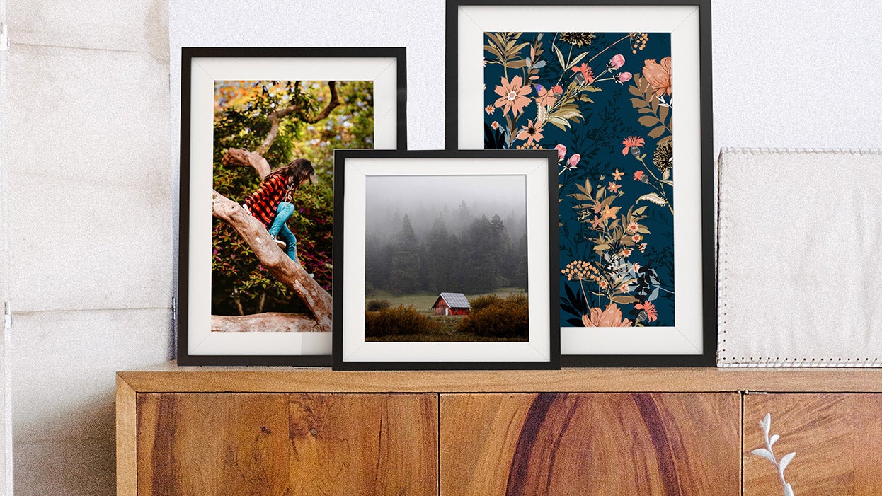 Photo Prints & Frames  Print & Frame Your Photos Online