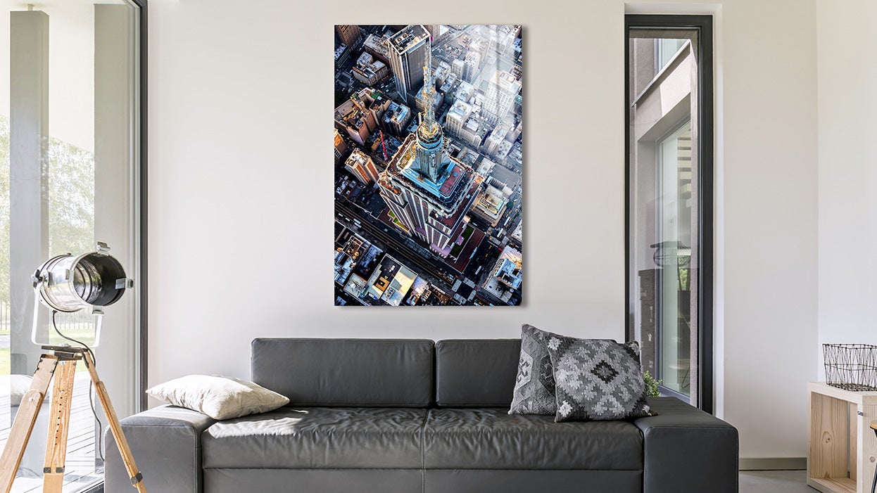 11 x 14 ChromaLuxe Sublimation Aluminum Metal Photo Print Panel (Sold as  Each) - CLEARANCE