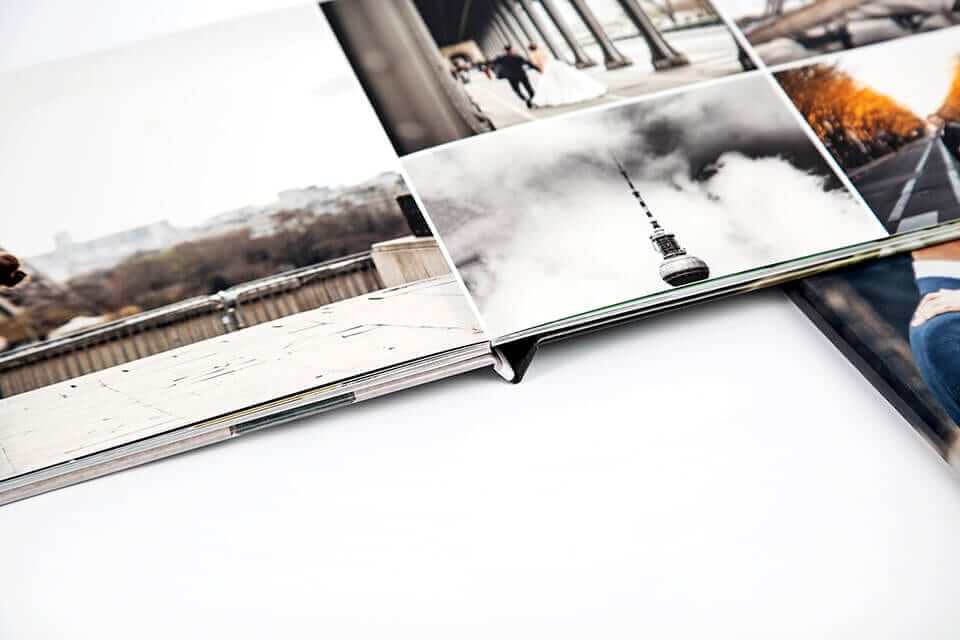 Hardcover Photo Books - Premium Layflat Hardback - Printique, An Adorama  Company