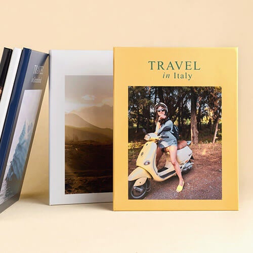 hardcover books