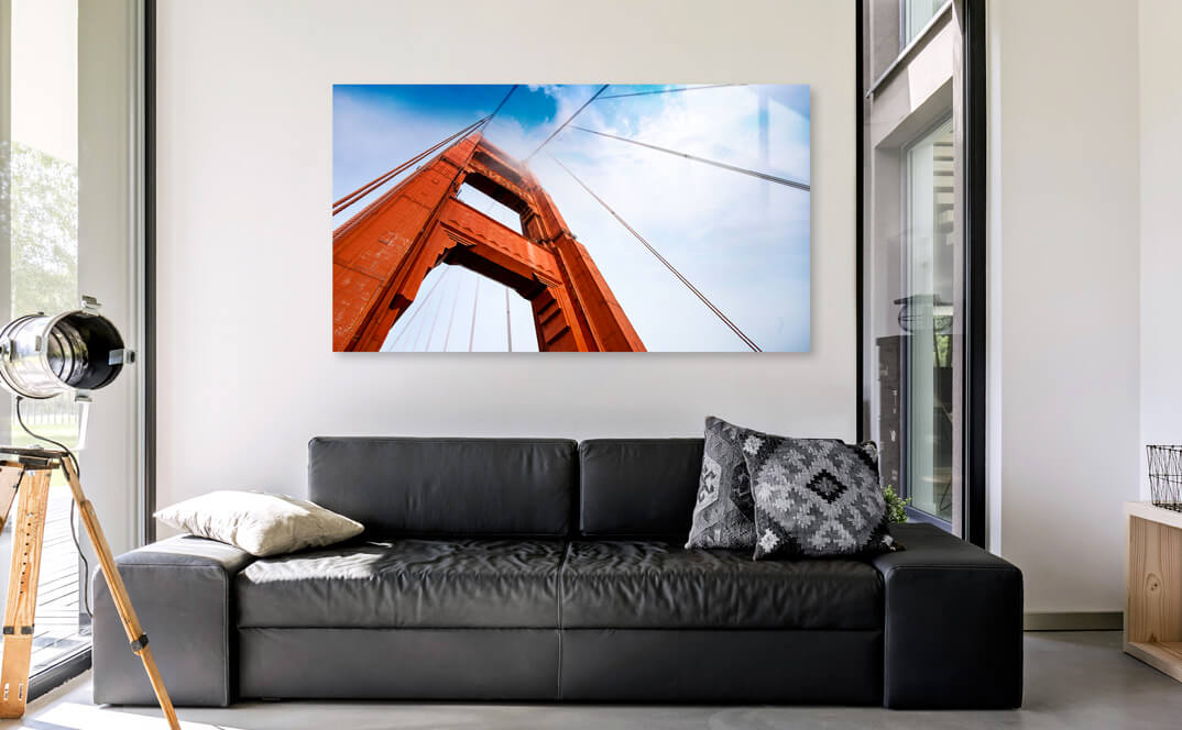 Large Metal Prints