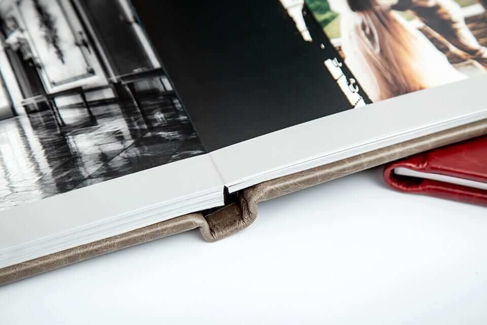 Acrylic Cover Photo Albums - Premium Layflat Acrylic Photo Albums -  Printique, An Adorama Company