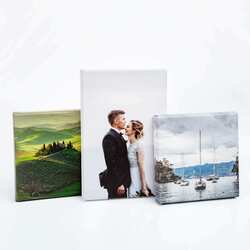 Acrylic Cover Photo Albums - Premium Layflat Acrylic Photo Albums -  Printique, An Adorama Company