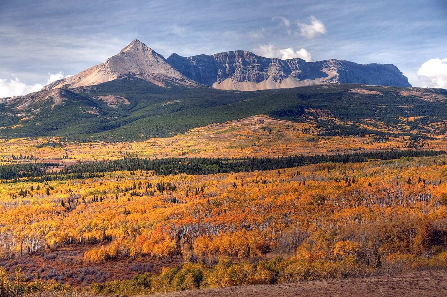 Our 5 Favorite National Parks in the Fall