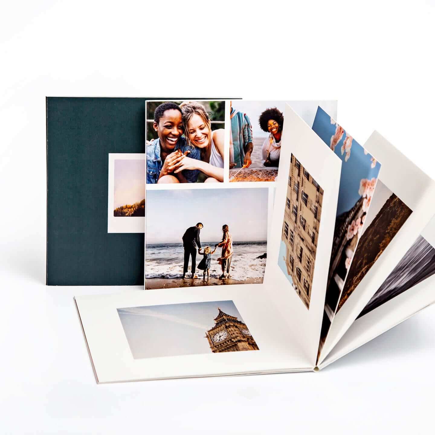 Hardcover Photo Albums - Premium & Layflat Printique, An Adorama