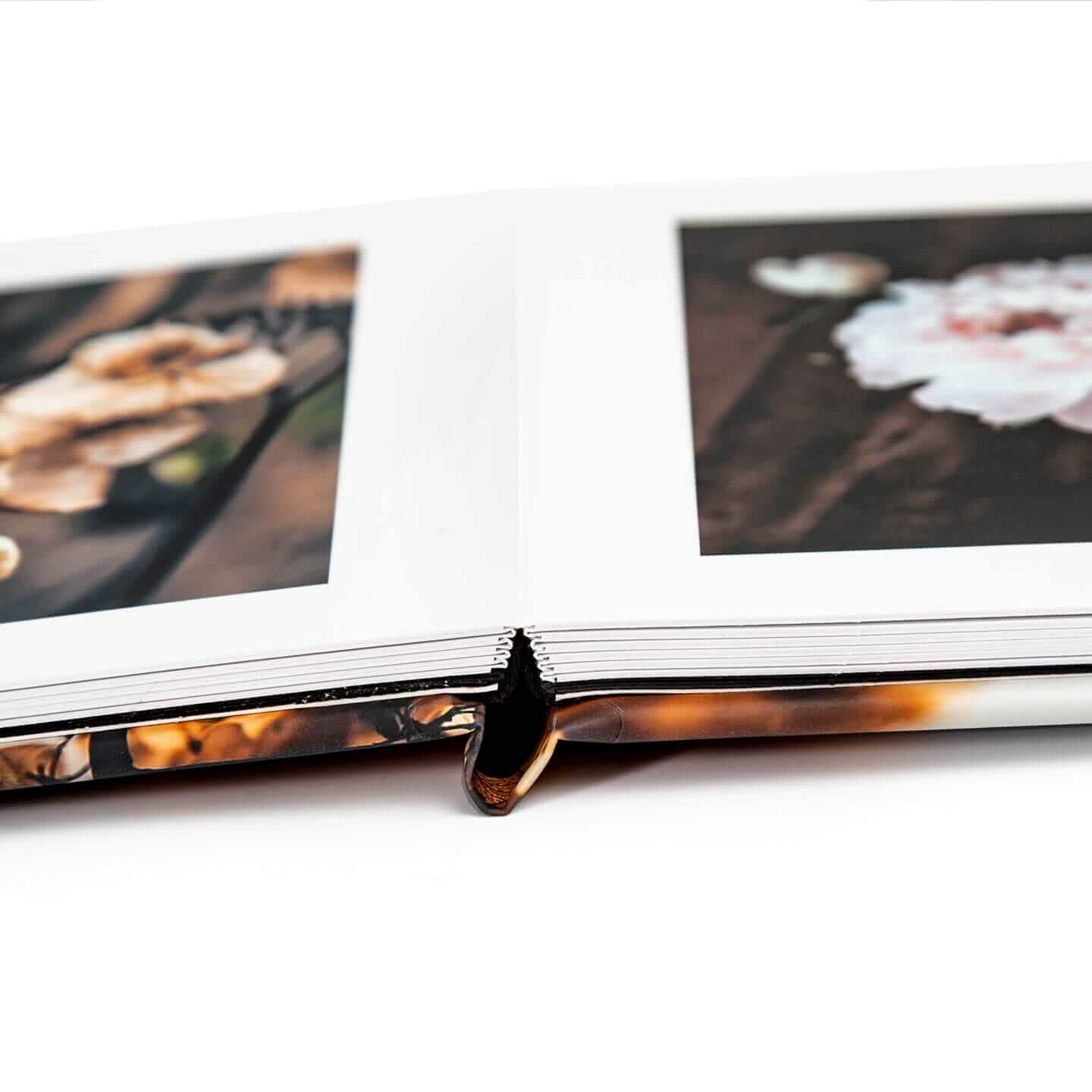 Leather Photo Albums - Premium Layflat Weddings Albums - Printique