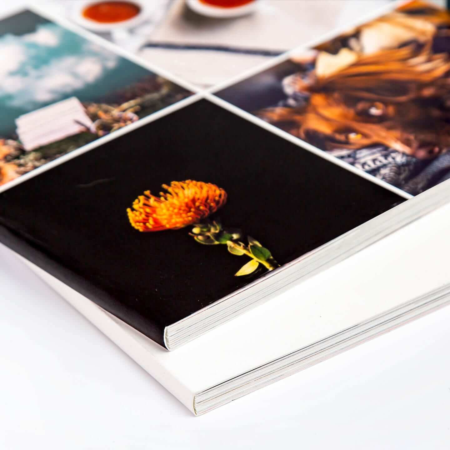 Make Your Own 5x7 Softcover Photo Books