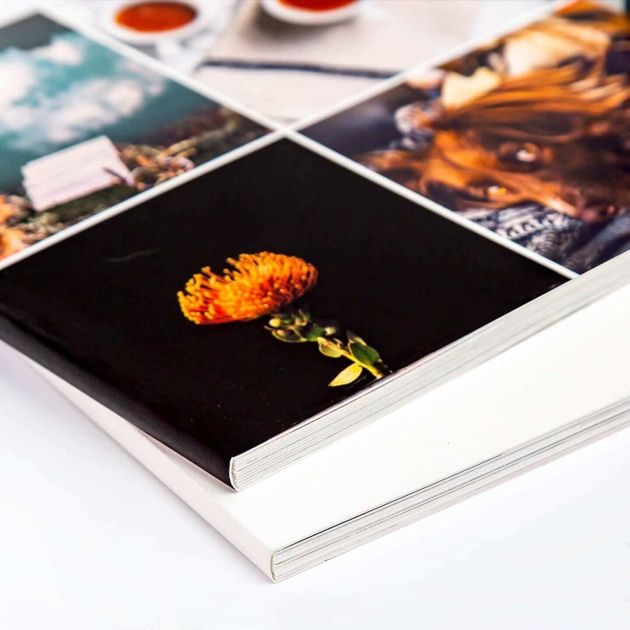 Soft Cover Photo Books Paperback Photobooks Printique, An Adorama