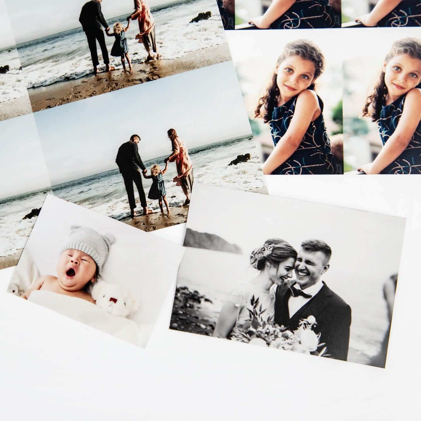 Mini Photo Prints