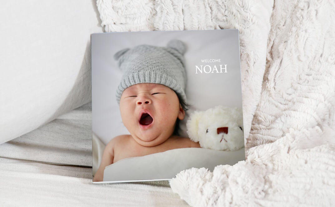 Baby Photo Books