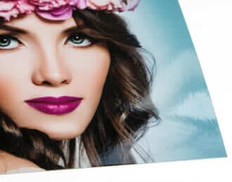  Standard Size Glossy Photo Prints (8x10 inches