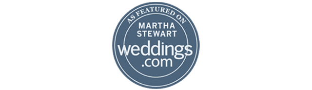 martha stewart weddings