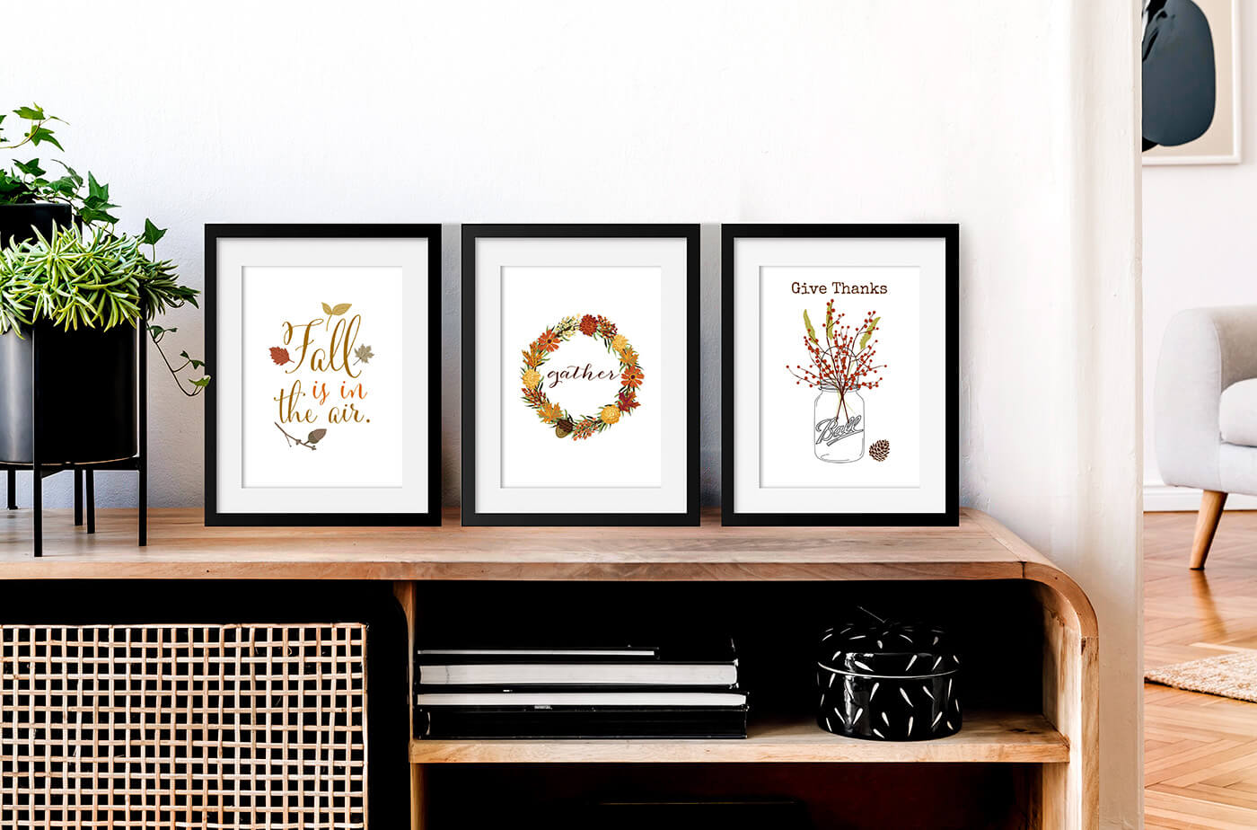 10 Free Fall Printables - Printique, An Adorama Company