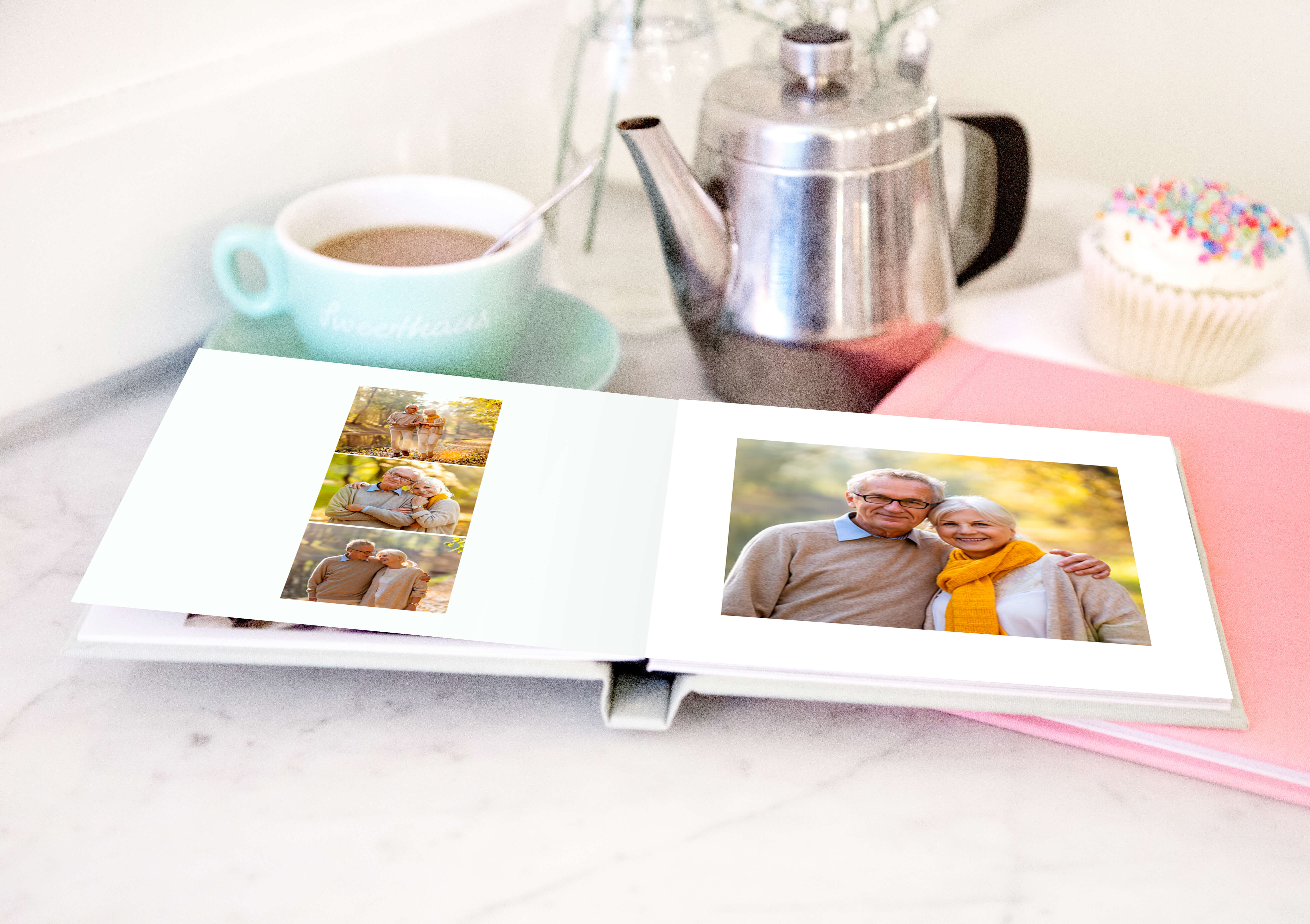 Valentine's Day Photo Book