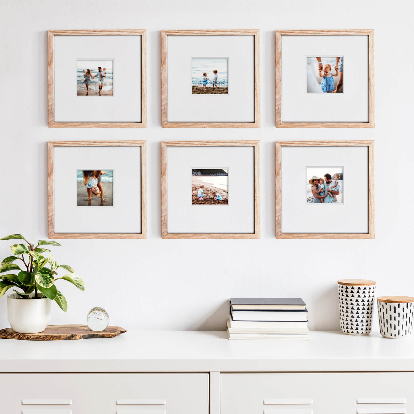 Choose a Frame With Flair