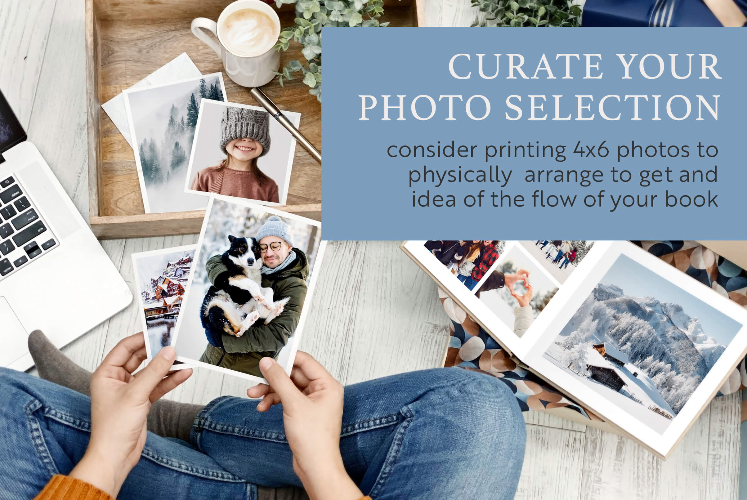 Curate your photos