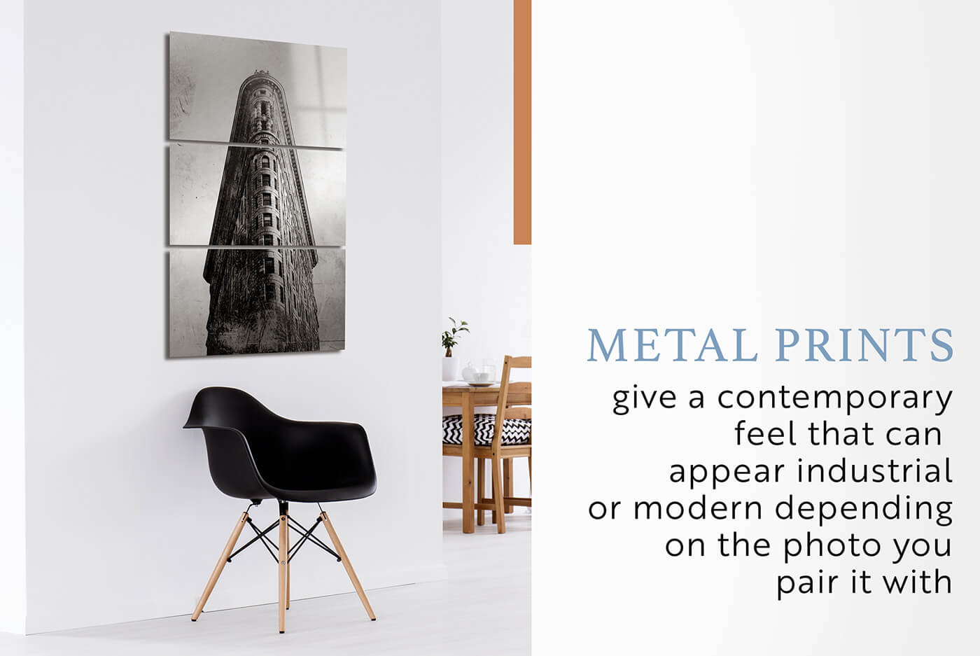 Contemporary Metal Prints