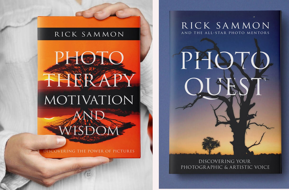 Rick Sammon Books 