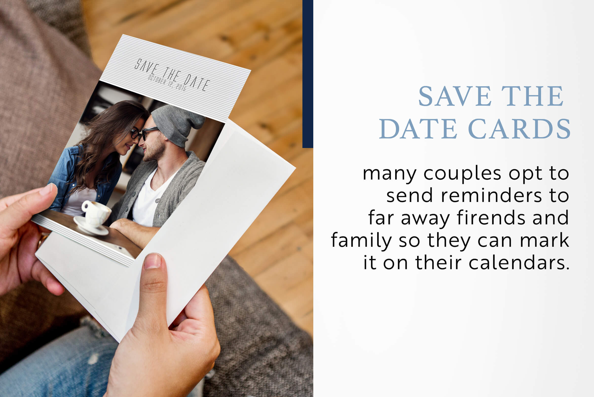 Save the date prints - Printique