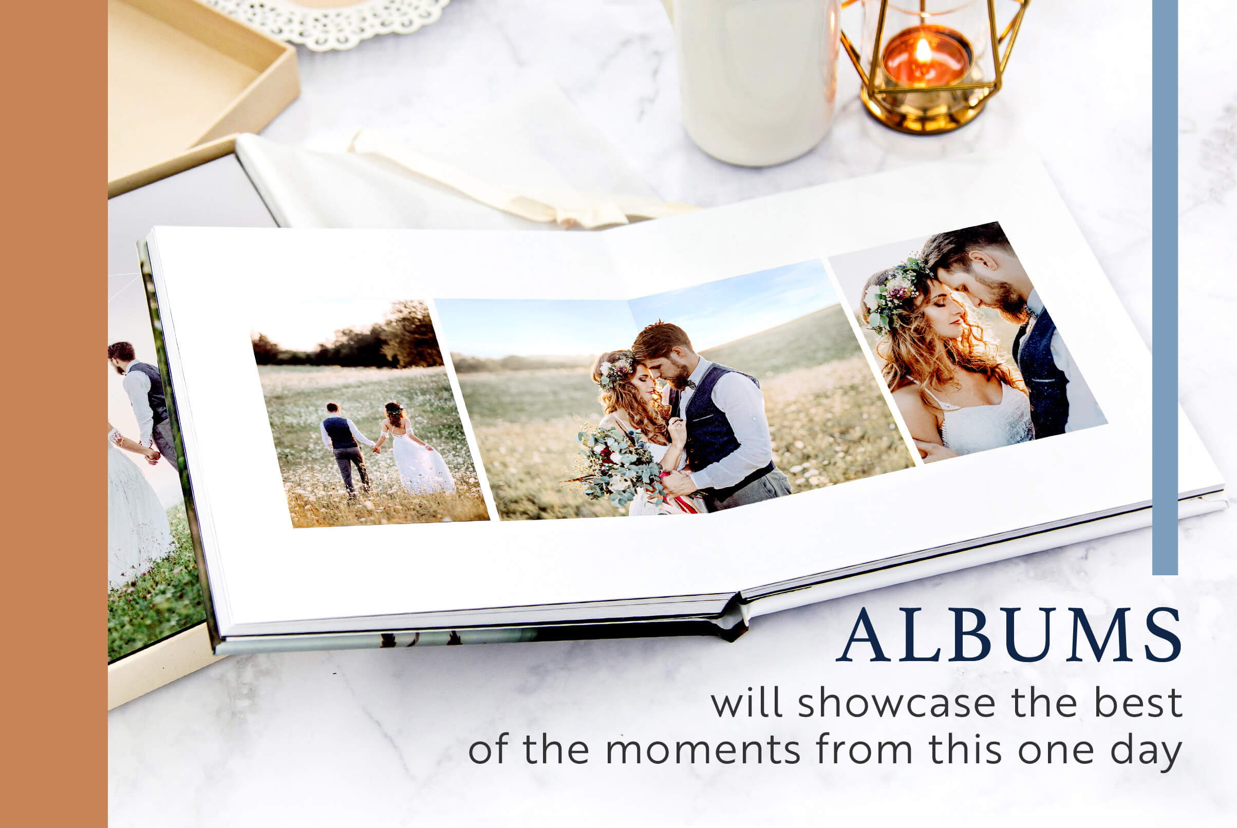 Wedding Photo Albums - Printique