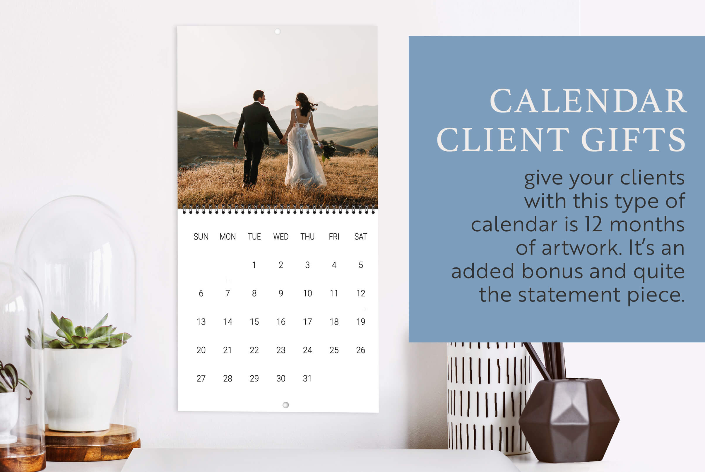 Wedding Calendars - Printique
