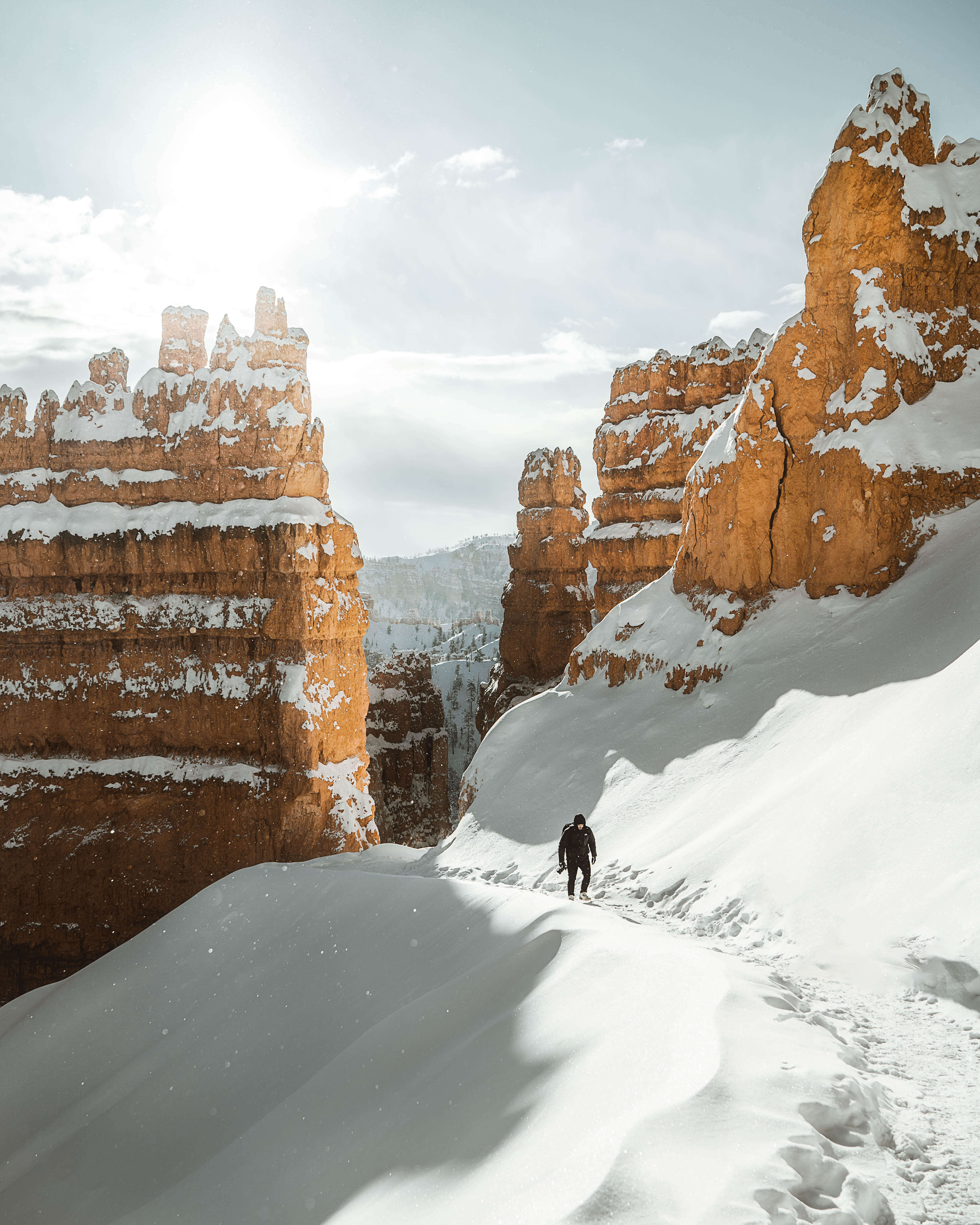 Bryce Canyon, Frankie Sutera - Printique 