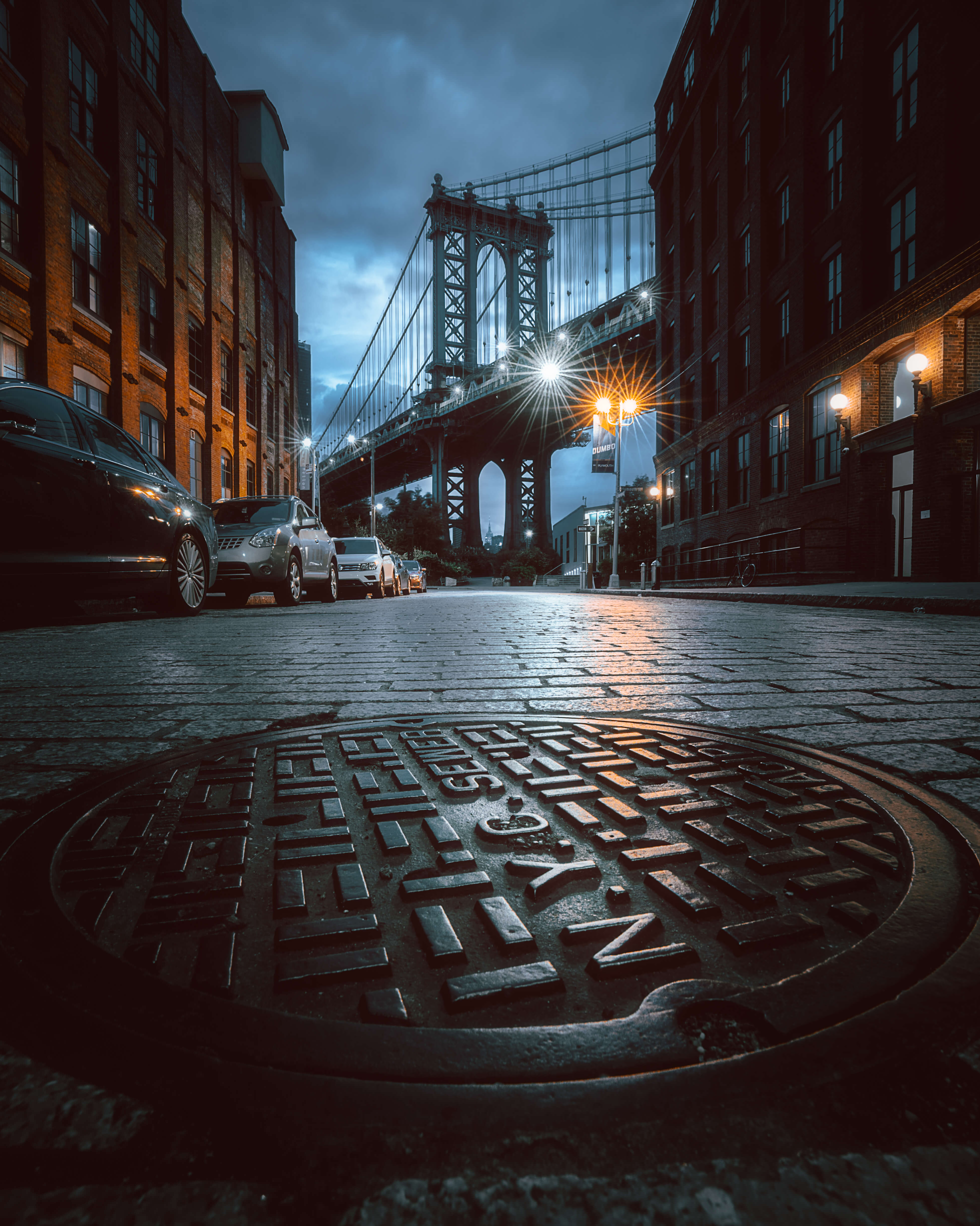 Dumbo New York, Frankie Sutera - Printique