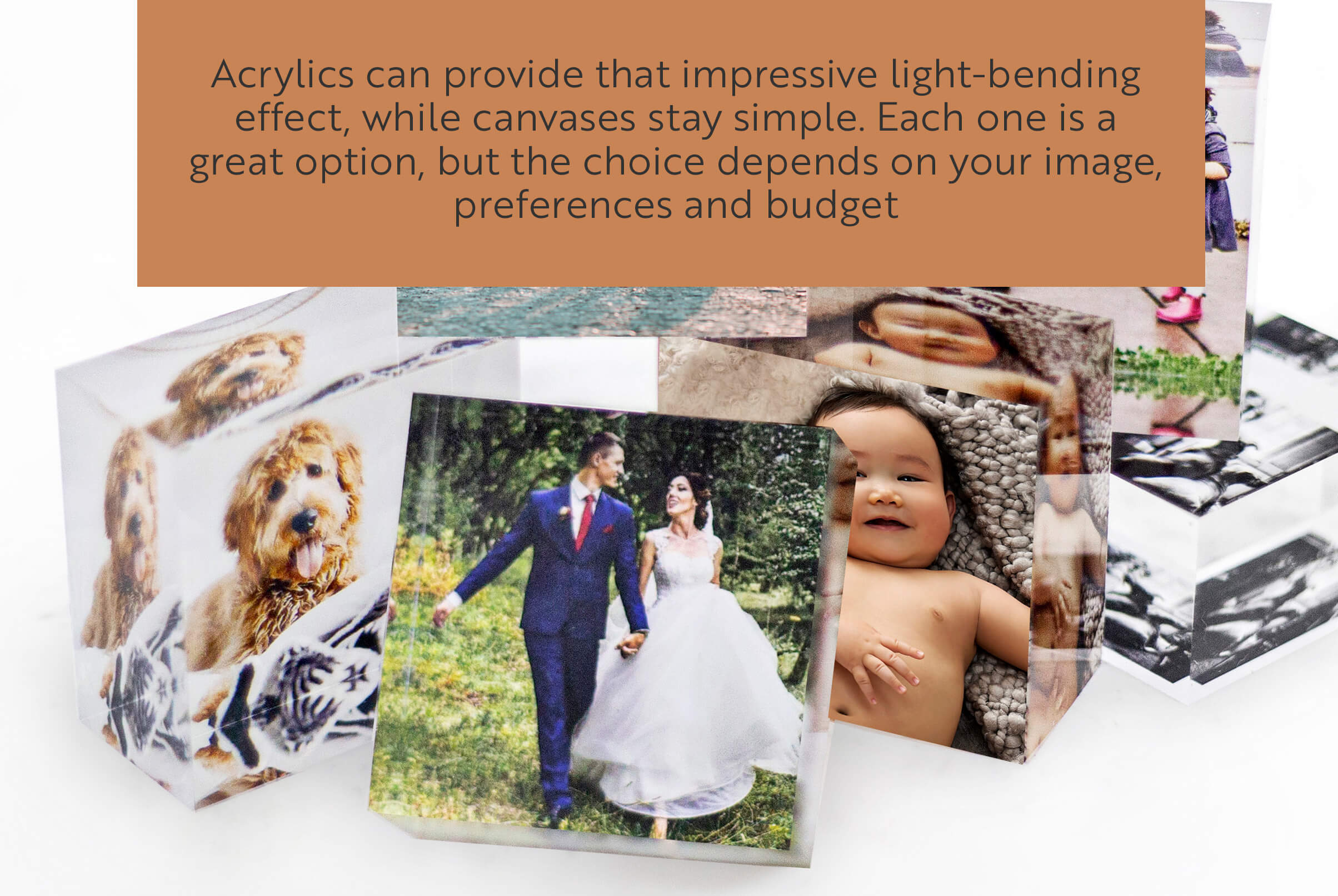 What is an Acrylic Print? Printique, An Adorama Company