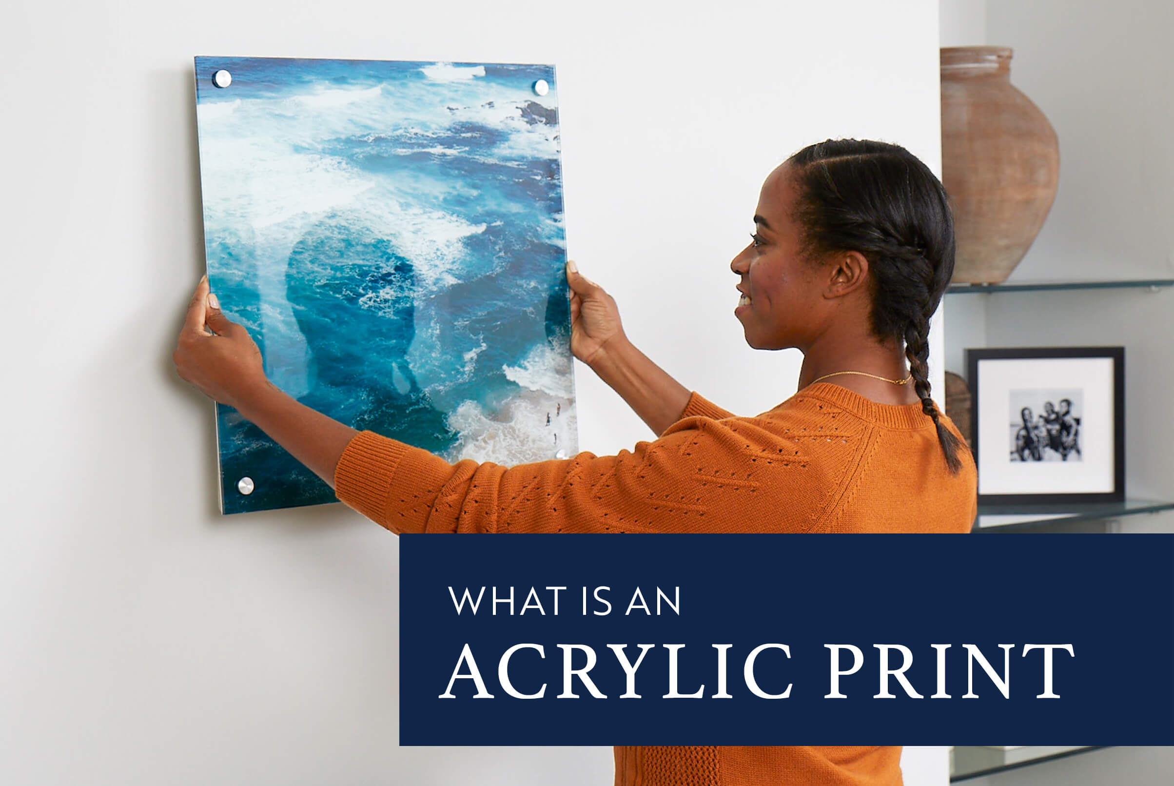 What is an acrylic print? - Printique