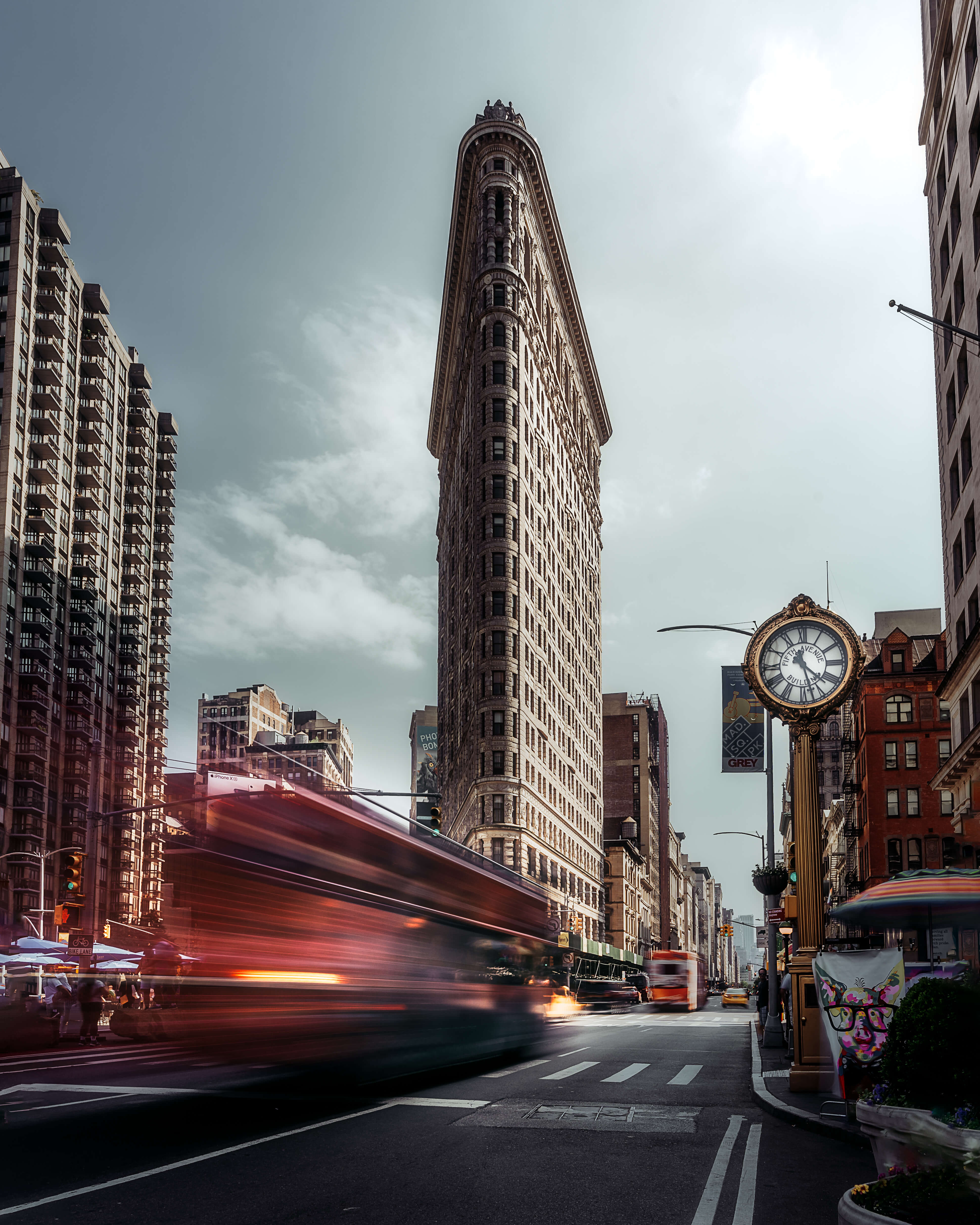 Flatiron Building NYC, Frankie Sutera - Printique