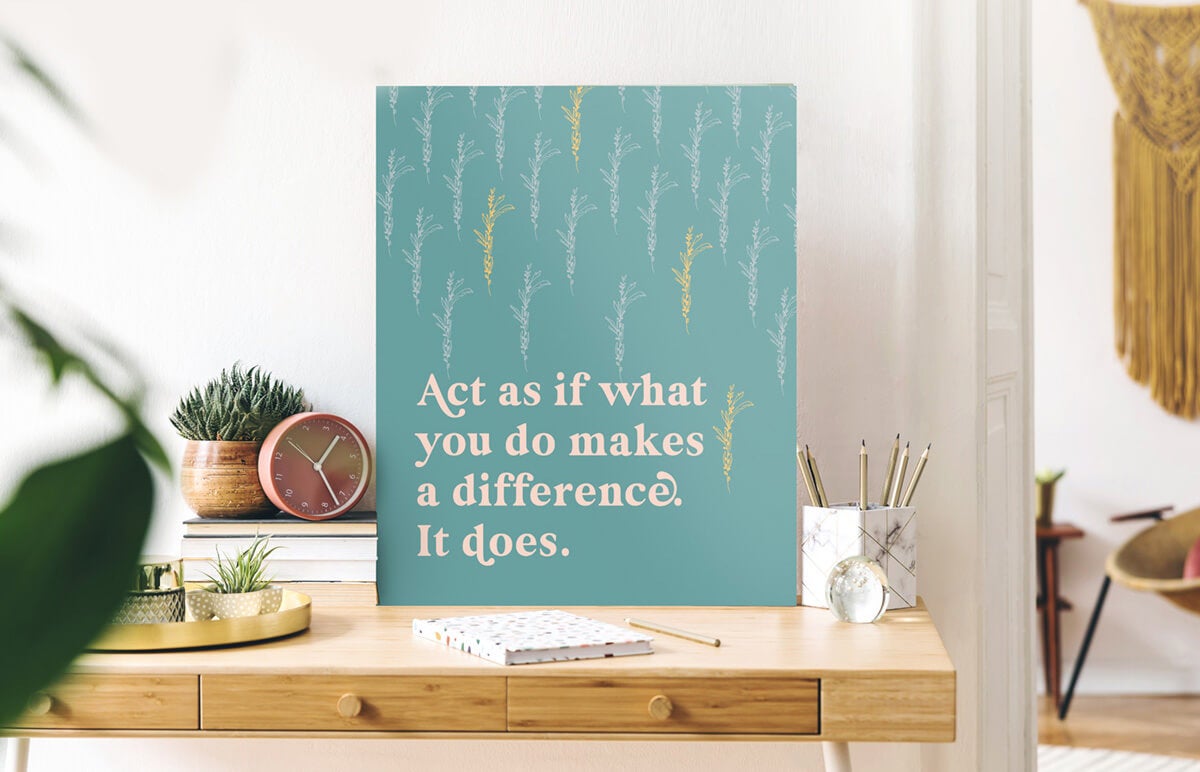 10 Free Inspirational Printables for Your Home