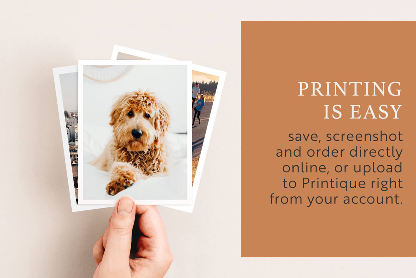 Guide to Printing from Instagram Printique, An Adorama Company