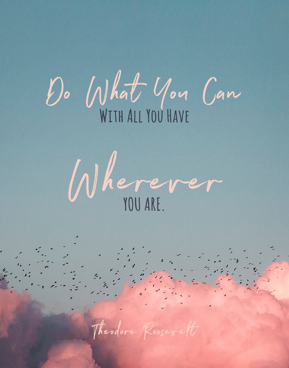 10 Free Inspirational Printables for Your Home - Printique