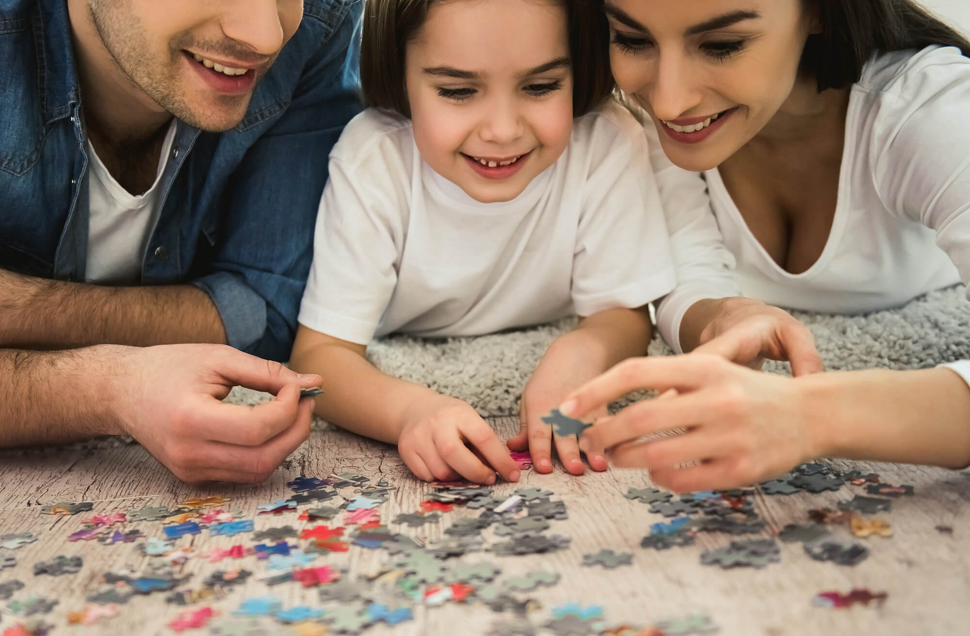 Family Picture Puzzles