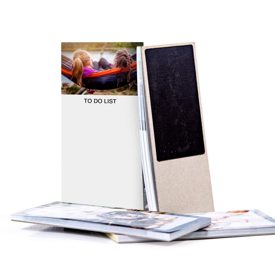 Personalized Photo Notepads Custom Photo Gifts