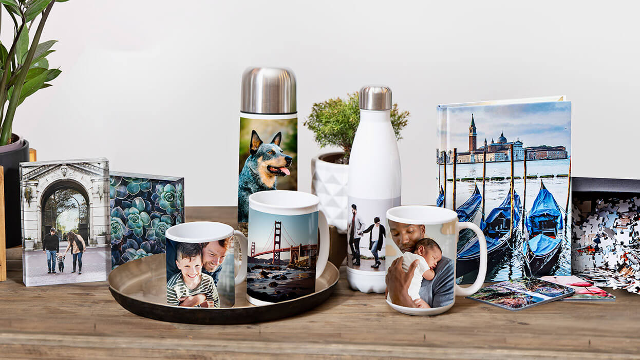 Personalised Photo Thermal Mug. Flask Cup Custom Travel Cup Gift