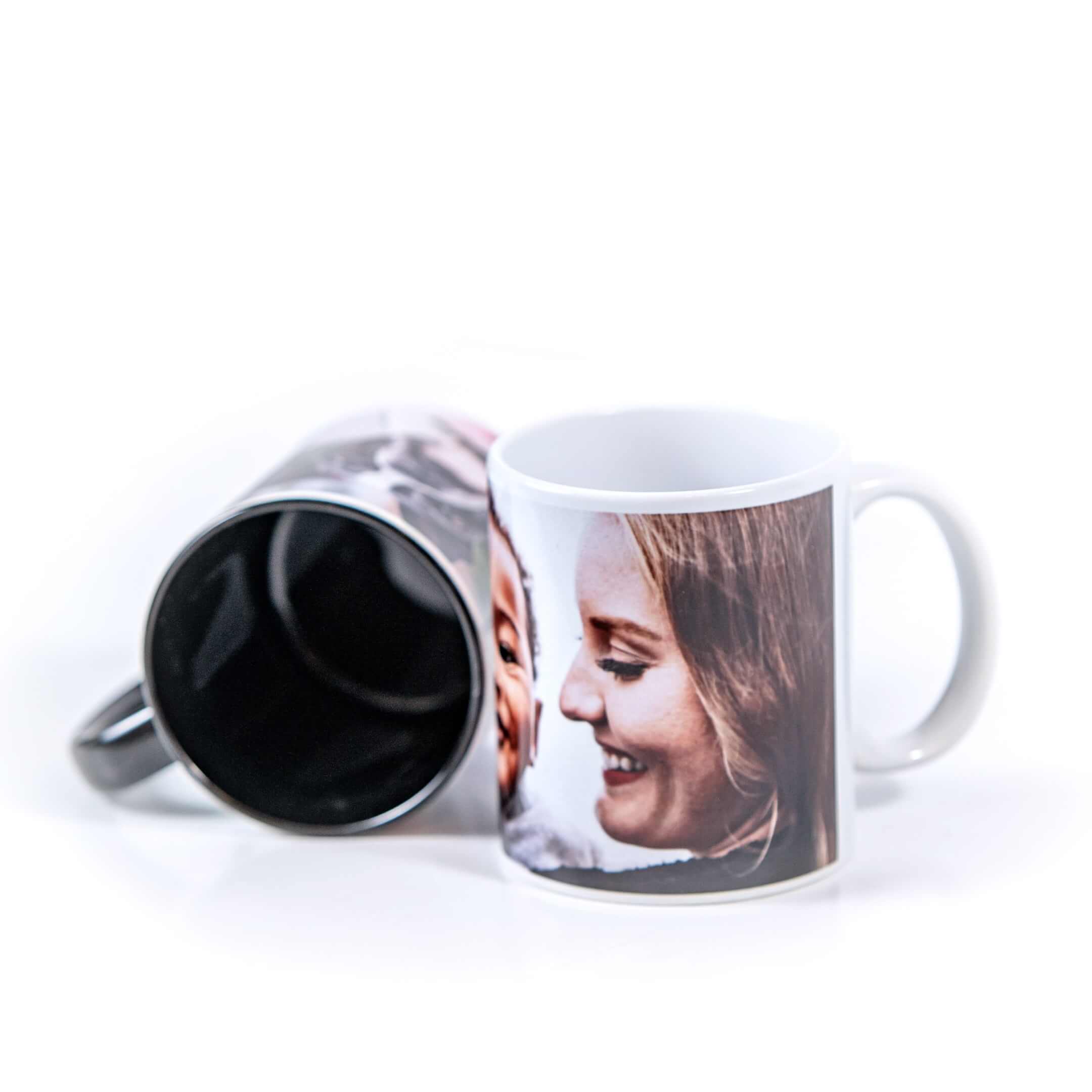 Custom Ceramic Coffee Mugs Printique.