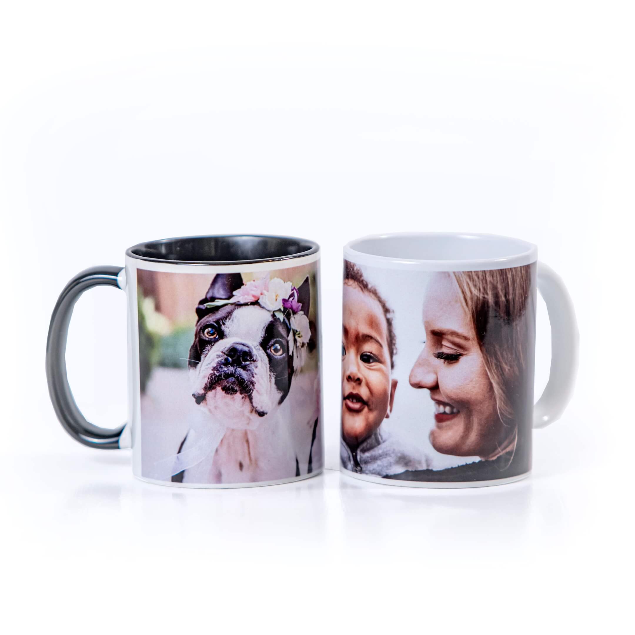 Tasse photo personnalisée - Photo Wattignies