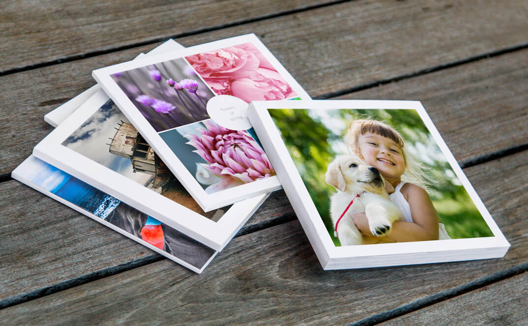 SimplePrints  Mini Photobooks